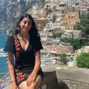 Meet your Posher, Mitali